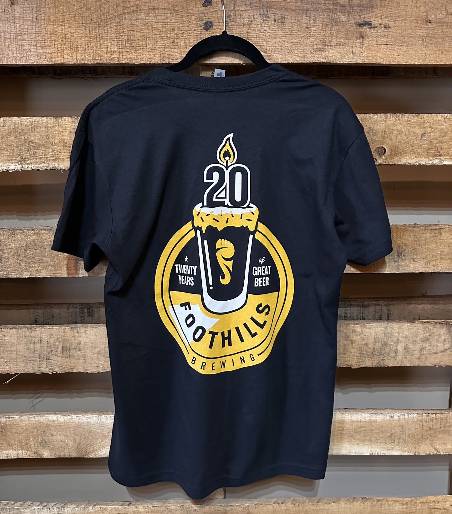 20th Anniversary T-Shirt