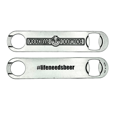 Paddle Bottle Opener