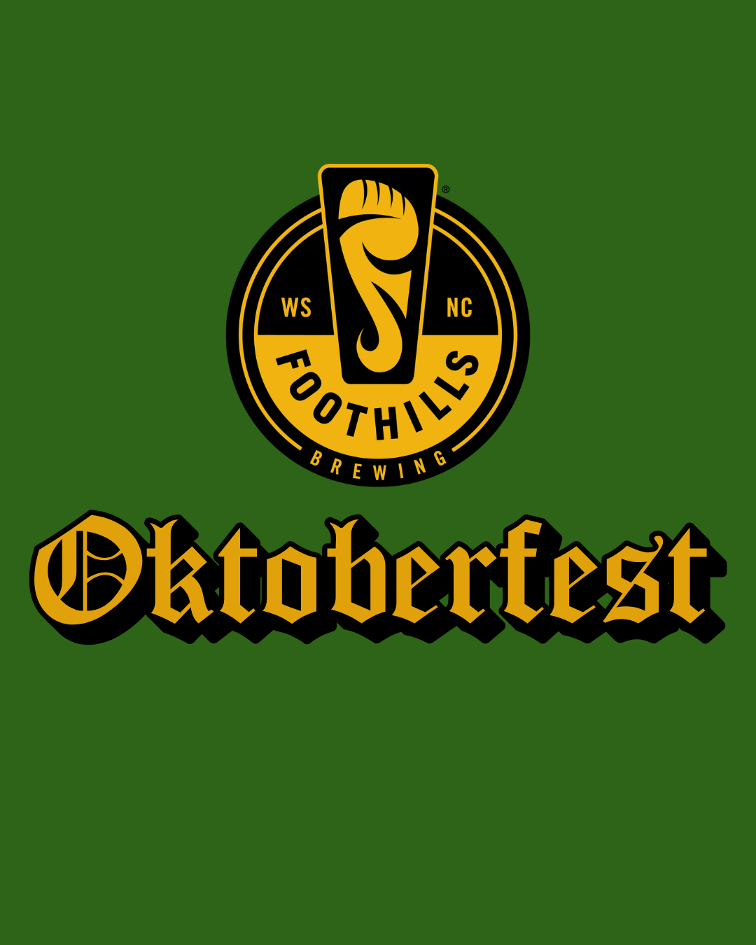 Oktoberfest 2026 Vendor Fee