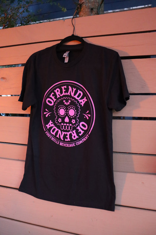Ofrenda T-Shirt - Foothills Brewing