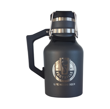 Foothills Brewing 32oz Drinktanks® Growler