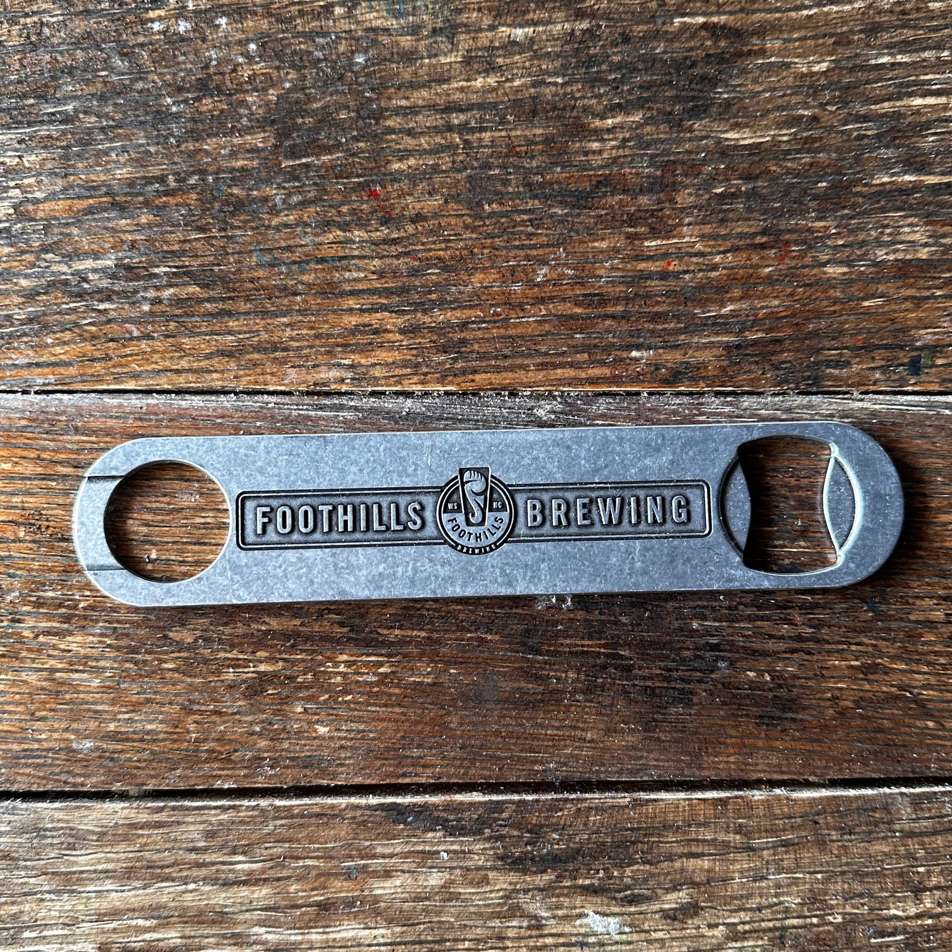 Paddle Bottle Opener