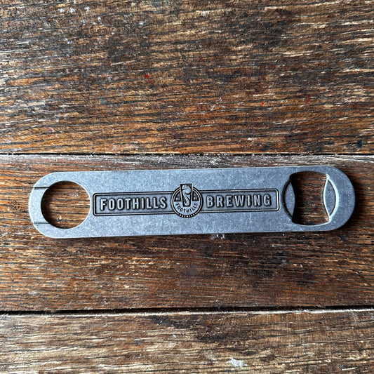Paddle Bottle Opener