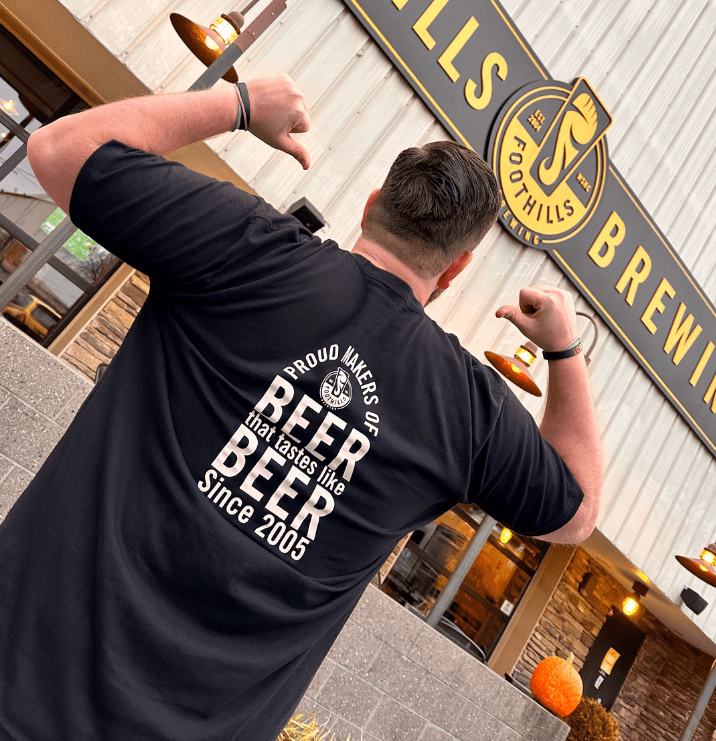 Beer That Tastes Like Beer T-Shirt