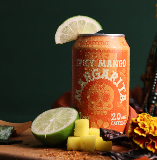 Ofrenda THC Cocktail 4-Pack - Spicy Mango Margarita