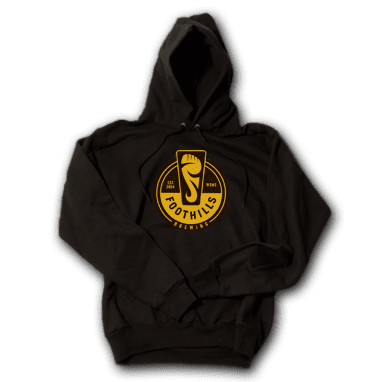 Foothills Brewing Hoodie