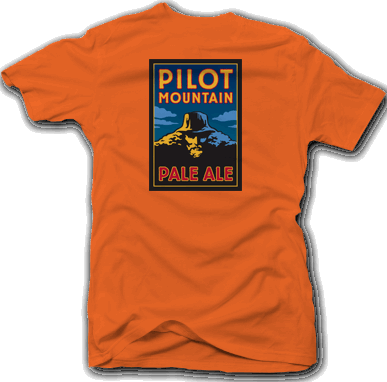 Pilot Mountain Pale Ale T-Shirt