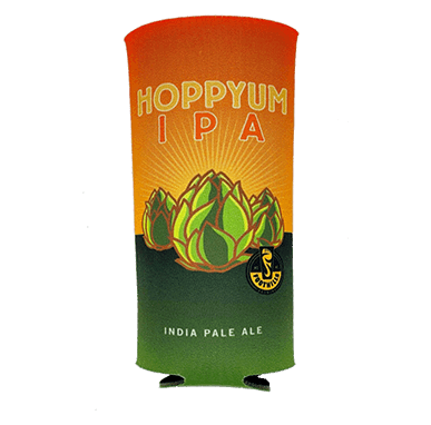 Hoppyum Stovepipe Koozie